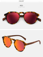 Retro Fashion Sunglasses Tear Drop Style For Men